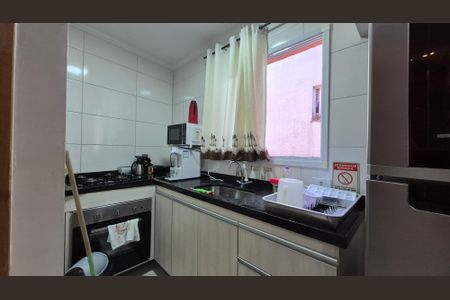 Apartamento à venda com 110m², 2 quartos e 1 vagaCozinha