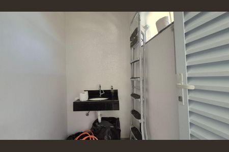 Apartamento à venda com 110m², 2 quartos e 1 vagaLavabo