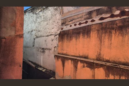 Vista de apartamento à venda com 2 quartos, 110m² em Vila Eldizia, Santo André