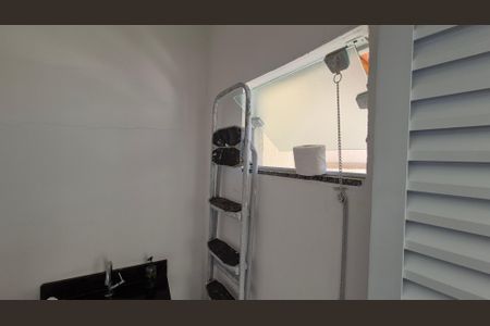 Apartamento à venda com 110m², 2 quartos e 1 vagaLavabo