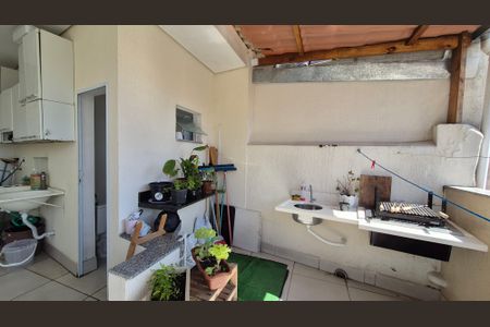 Apartamento à venda com 110m², 2 quartos e 1 vagaCobertura