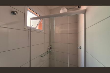 Apartamento à venda com 110m², 2 quartos e 1 vagaBanheiro da suíte