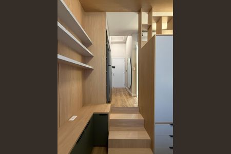 Kitnet/Studio para alugar com 1 quarto, 24m² em Higienópolis, São Paulo