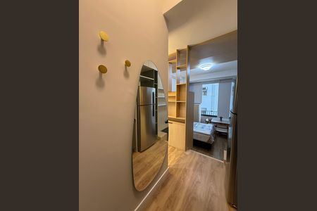 Kitnet/Studio para alugar com 1 quarto, 24m² em Higienópolis, São Paulo