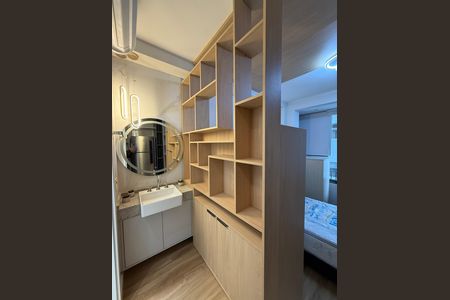 Studio de kitnet/studio para alugar com 1 quarto, 24m² em Higienópolis, São Paulo