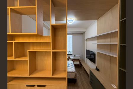 Studio de kitnet/studio para alugar com 1 quarto, 24m² em Higienópolis, São Paulo