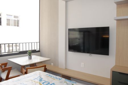 Kitnet/Studio para alugar com 1 quarto, 24m² em Higienópolis, São Paulo