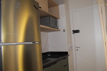 Kitnet/Studio para alugar com 1 quarto, 24m² em Higienópolis, São Paulo