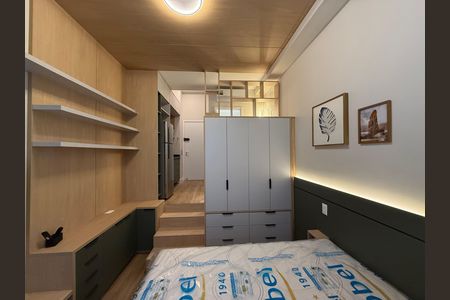 Kitnet/Studio para alugar com 1 quarto, 24m² em Higienópolis, São Paulo