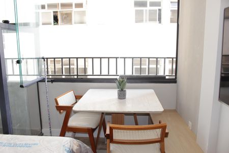 Kitnet/Studio para alugar com 1 quarto, 24m² em Higienópolis, São Paulo