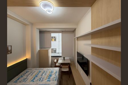 Studio para alugar com 24m², 1 quarto e sem vaga Studio para alugar com 24m², 1 quarto e sem vagaStudio