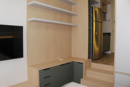 Kitnet/Studio para alugar com 1 quarto, 24m² em Higienópolis, São Paulo
