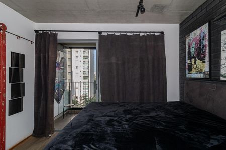 Studio para alugar com 35m², 1 quarto e 2 vagas Studio para alugar com 35m², 1 quarto e 2 vagasStudio