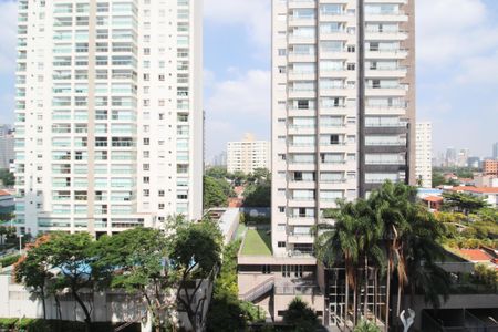 Studio para alugar com 35m², 1 quarto e 2 vagasVista