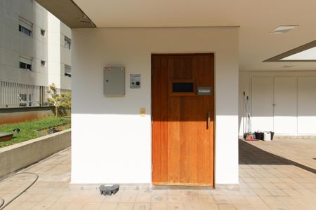 Studio para alugar com 35m², 1 quarto e 2 vagasSaúna