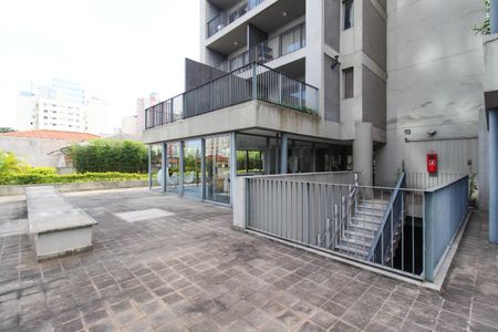 Studio para alugar com 35m², 1 quarto e 2 vagasÁrea comum