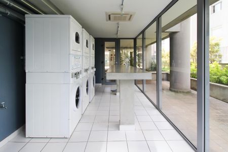 Studio para alugar com 35m², 1 quarto e 2 vagasLavanderia