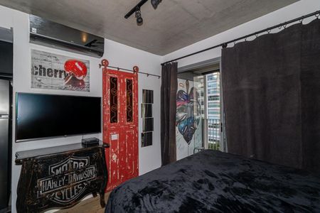 Studio para alugar com 35m², 1 quarto e 2 vagas Studio para alugar com 35m², 1 quarto e 2 vagasStudio