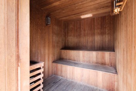Studio para alugar com 35m², 1 quarto e 2 vagasSaúna