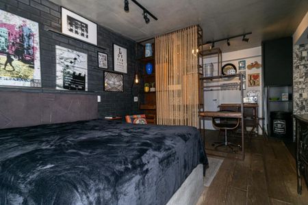 Studio de kitnet/studio para alugar com 1 quarto, 35m² em Vila Olímpia, São Paulo