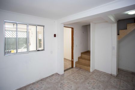 Sala de TV de casa à venda com 3 quartos, 120m² em Jardim Miriam, São Paulo