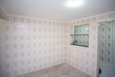 Sala de Jantar de casa à venda com 3 quartos, 120m² em Jardim Miriam, São Paulo