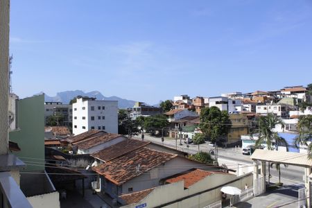 Vista da Rua de apartamento para alugar com 2 quartos, 48m² em Taquara, Rio de Janeiro