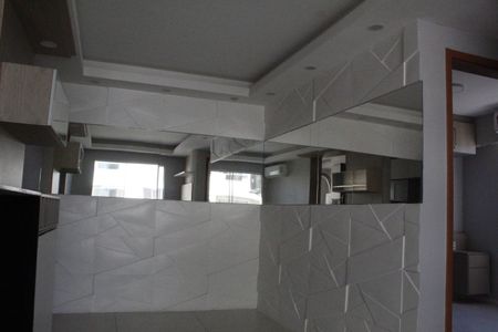 Sala de apartamento para alugar com 2 quartos, 48m² em Taquara, Rio de Janeiro