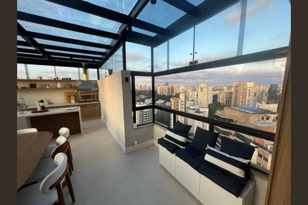 Apartamento à venda com 190m², 3 quartos e 4 vagasFoto 30