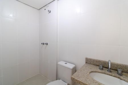 Apartamento à venda com 58m², 2 quartos e 1 vaga Apartamento à venda com 58m², 2 quartos e 1 vagaBanheiro