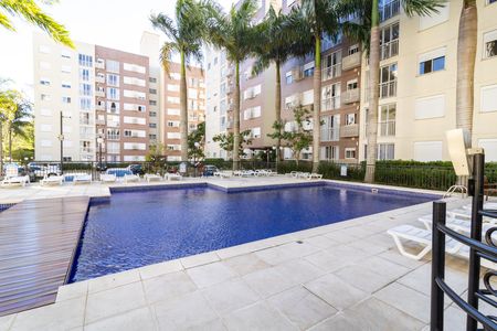 Apartamento à venda com 58m², 2 quartos e 1 vaga Apartamento à venda com 58m², 2 quartos e 1 vagaÁrea comum - Piscina