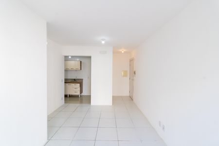 Sala de apartamento à venda com 2 quartos, 58m² em Vila Nova, Porto Alegre