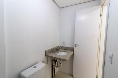 Apartamento à venda com 58m², 2 quartos e 1 vaga Apartamento à venda com 58m², 2 quartos e 1 vagaBanheiro