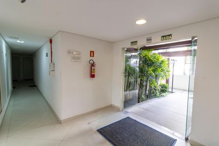 Apartamento à venda com 58m², 2 quartos e 1 vaga Apartamento à venda com 58m², 2 quartos e 1 vagaHall de entrada