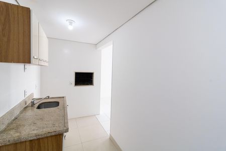 Apartamento à venda com 58m², 2 quartos e 1 vaga Apartamento à venda com 58m², 2 quartos e 1 vagaCozinha