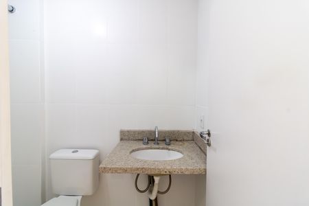 Apartamento à venda com 58m², 2 quartos e 1 vaga Apartamento à venda com 58m², 2 quartos e 1 vagaBanheiro