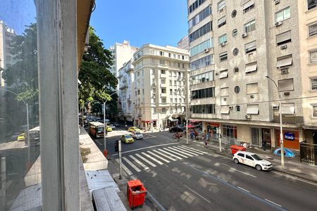 Apartamento para alugar com 1 quarto, 40m² em Copacabana, Rio de Janeiro