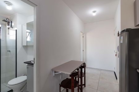 Apartamento para alugar com 36m², 2 quartos e sem vagaSala e Cozinha