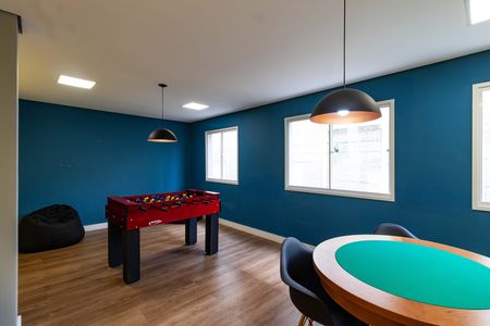 Apartamento para alugar com 36m², 2 quartos e sem vagaÁrea comum