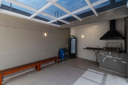 Apartamento para alugar com 36m², 2 quartos e sem vagaÁrea comum