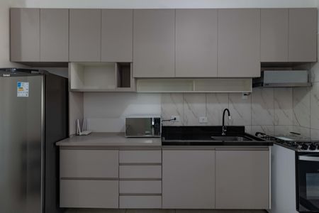 Apartamento para alugar com 36m², 2 quartos e sem vagaSala e Cozinha