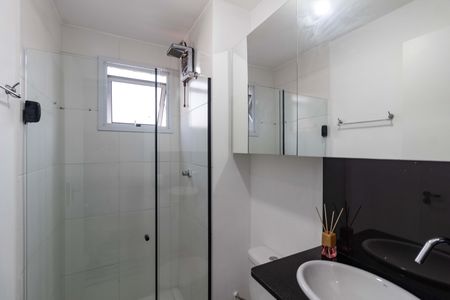 Apartamento para alugar com 36m², 2 quartos e sem vagaBanheiro