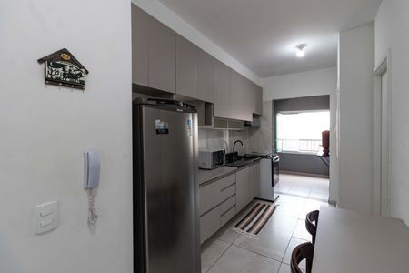 Apartamento para alugar com 36m², 2 quartos e sem vagaSala e Cozinha