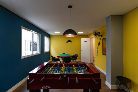 Apartamento para alugar com 36m², 2 quartos e sem vagaÁrea comum