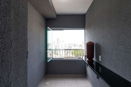 Varanda de apartamento para alugar com 2 quartos, 36m² em Lapa, São Paulo