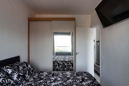 Apartamento para alugar com 36m², 2 quartos e sem vagaQuarto 2