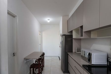 Apartamento para alugar com 36m², 2 quartos e sem vagaSala e Cozinha