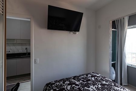 Apartamento para alugar com 36m², 2 quartos e sem vagaQuarto 2