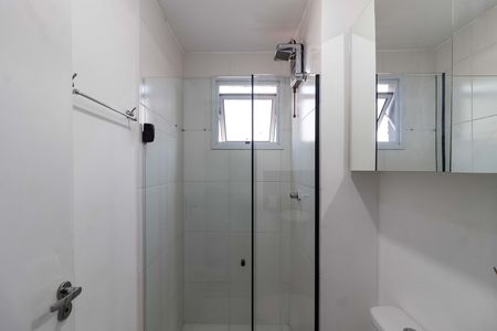 Apartamento para alugar com 36m², 2 quartos e sem vagaBanheiro