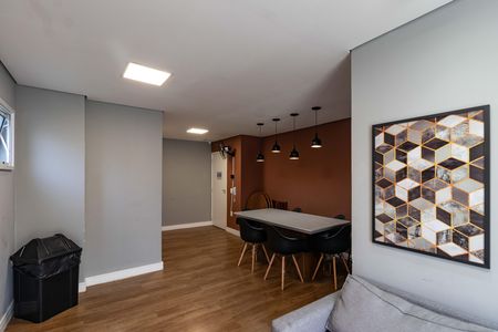 Apartamento para alugar com 36m², 2 quartos e sem vagaÁrea comum